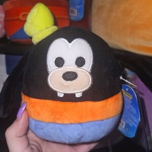 NWT Goofy 5” Disney Original Squishmallows Stuffed Animal
